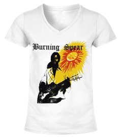 Burning Spear - Studio One Presents Burning Spear (1973) WT 198