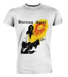 Burning Spear - Studio One Presents Burning Spear (1973) WT 198