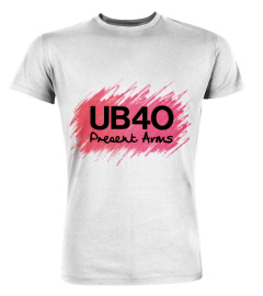 UB40 - Present Arms (1981) WT 181