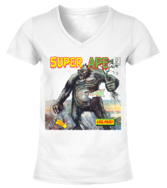 The Upsetters - Super Ape (1976) WT 016