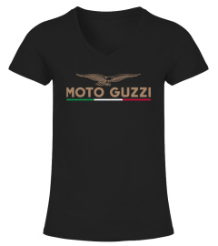 Moto Guzzi Eagle Logo adhesive emblem MOTO GUZZI  