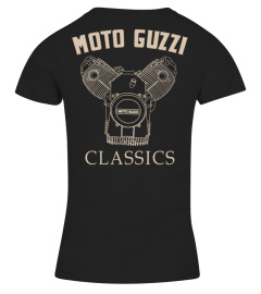 Limited Edition - Moto Guzzi