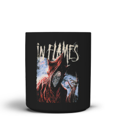 In Flames Band Merch