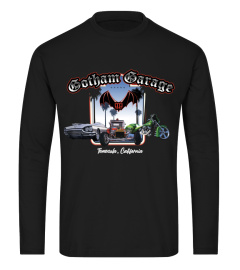 Gotham Garage Merch