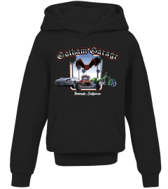 Gotham Garage Merch