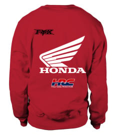 2 Sides Honda RD 01