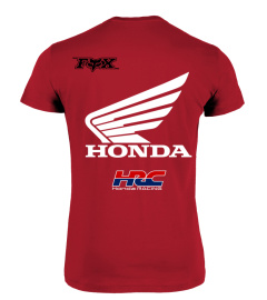 2 Sides Honda RD 01