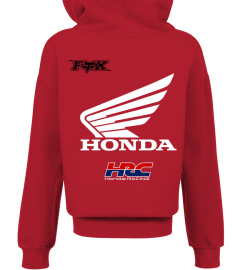 2 Sides Honda RD 01