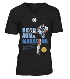 Diego Maradona BK 007