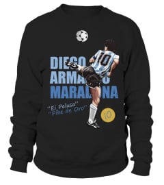 Diego Maradona BK 007