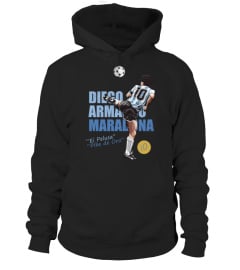 Diego Maradona BK 007