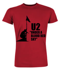 2 SIDE -  U2 Live - Under A Blood Red Sky