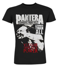 Limited Edition ( 2 SIDE ) Pantera