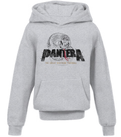 Pantera Snake Logo White