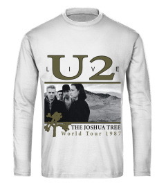 Magliette u2 new arrivals