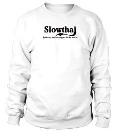 Slowthai Merch