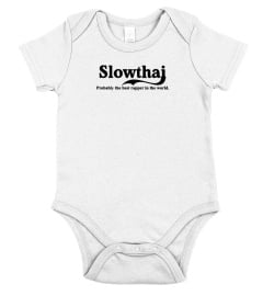 Slowthai Merch