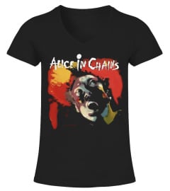 Alice in Chains 2 side black 1