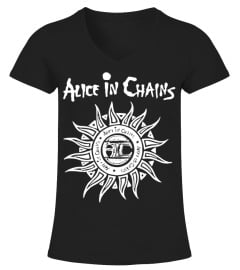 Alice in Chains 2 Side Black 4