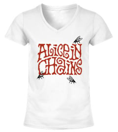 Alice in Chains 2 Side White 2