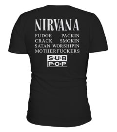 Limited Edition 2SD - Nirvana 001