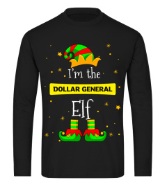 Dollar general ELF christmas