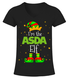 ASDA ELF Christmas