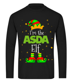 ASDA ELF Christmas