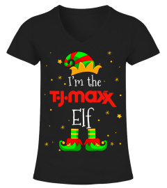 TJ Maxx ELF Christmas