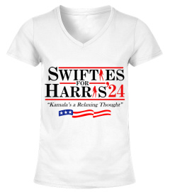 SWIFT ES HARR S24 -FOR- Harris'24 "Kamala's a Relaxing Thought"