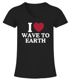 Wave to Earth Merch