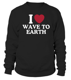 Wave to Earth Merch