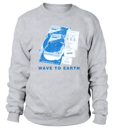 Wave to Earth Merch