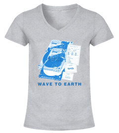 Wave to Earth Merch