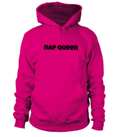 Slushy Noobz Merch Nap Queen Hoodie