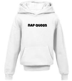 Slushy Noobz Merch Nap Queen Hoodie
