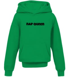 Slushy Noobz Merch Nap Queen Hoodie