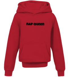 Slushy Noobz Merch Nap Queen Hoodie