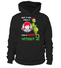 wendy's grinch christmas