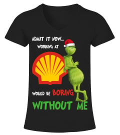 shell grinch christmas