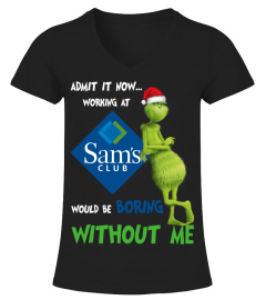 sam's club grinch christmas