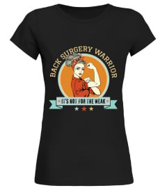 Back Surgery Premium T-shirt