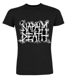 Napalm Death BK 030