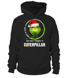 caterpillar the grinch