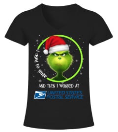 usps the grinch