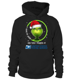 usps the grinch