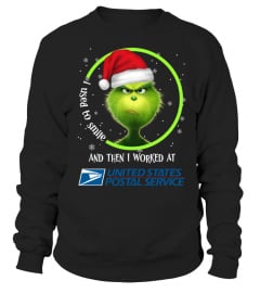 usps the grinch