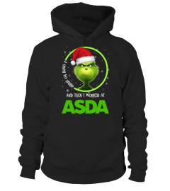 asda the grinch