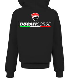 (2 side) Limited Edition - Top Men Ducati Corse