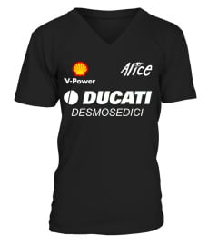 (2 side) Limited Edition - DUCATI DESMOSEDICI WSB MOTO GP